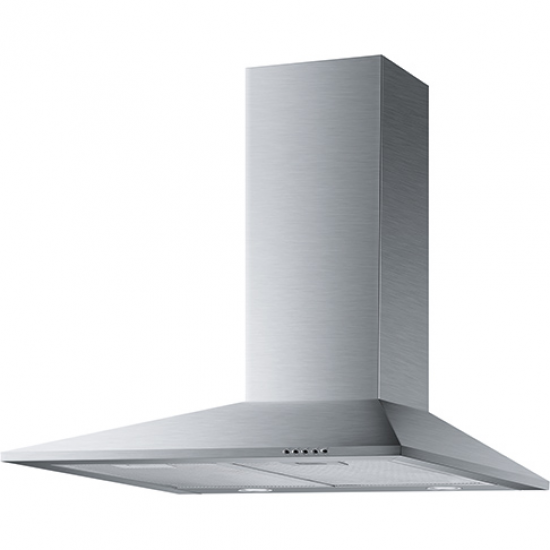 CAMPANA PIRAMIDAL MEPAMSA PIRAMIDE PLUS 60 X, 69117, 60CM, INOX, 290m3/h - C